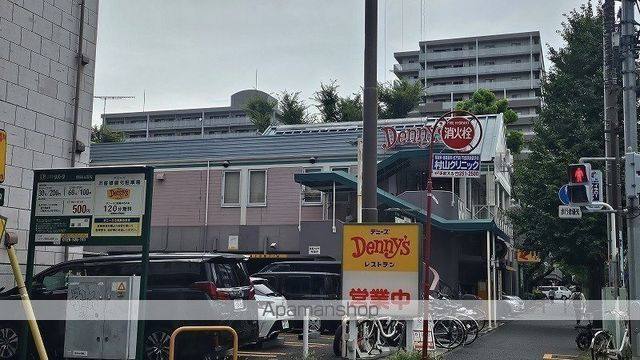 クレヴィスタ横浜関内Ⅱの周辺|デニーズ長者町店 飲食店 94m 