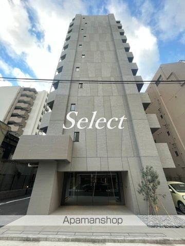 クレヴィスタ横浜関内Ⅱの外観