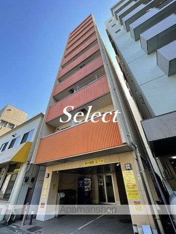 横浜市南区真金町２丁目の賃貸マンションの外観