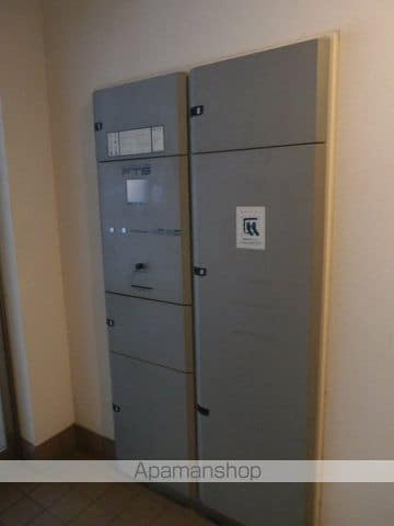 横浜市南区真金町２丁目の賃貸マンションのその他共用部分