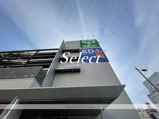横浜市南区真金町２丁目の賃貸マンションの周辺|サミット横浜曙町店 スーパー 207m 
