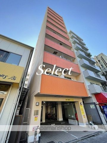横浜市南区真金町２丁目の賃貸マンションの外観
