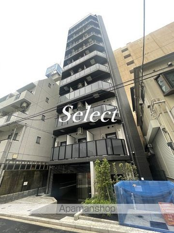 横浜市南区真金町２丁目の賃貸マンションの外観