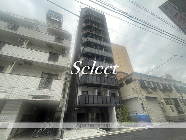 横浜市南区真金町２丁目の賃貸マンションの外観