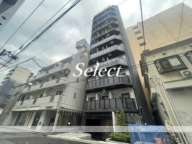 横浜市南区真金町２丁目の賃貸マンションの外観