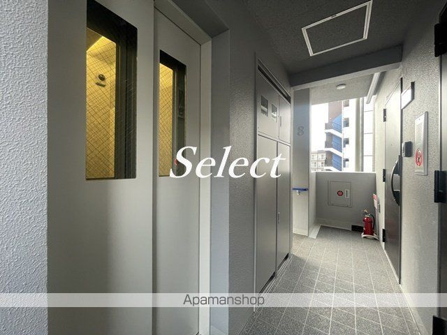 ＡＩＲ　ＴＯＷＥＲ　横濱伊勢佐木町のその他共用部分