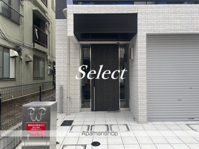 ＡＩＲ　ＴＯＷＥＲ　横濱伊勢佐木町のエントランス