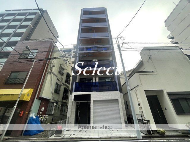 ＡＩＲ　ＴＯＷＥＲ　横濱伊勢佐木町の外観
