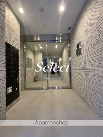 ＡＩＲ　ＴＯＷＥＲ　横濱伊勢佐木町のロビー