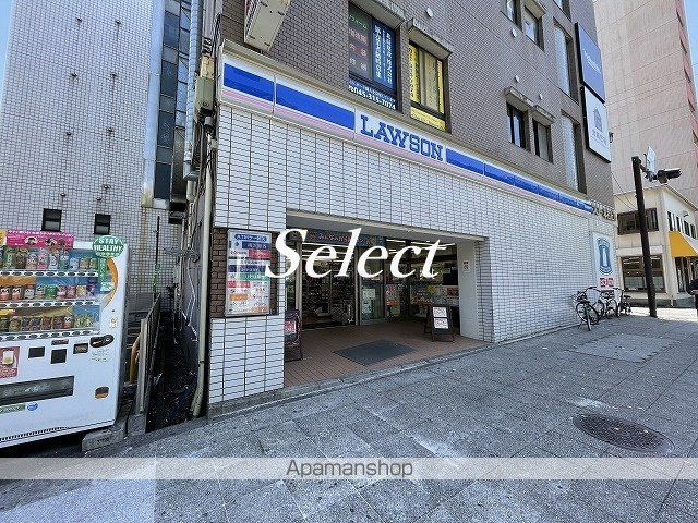 ＡＩＲ　ＴＯＷＥＲ　横濱伊勢佐木町の周辺|ローソン コンビニ 182m 