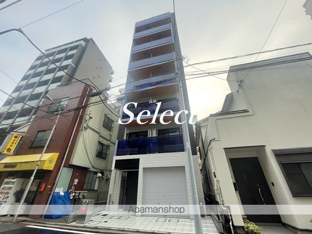 ＡＩＲ　ＴＯＷＥＲ　横濱伊勢佐木町の外観