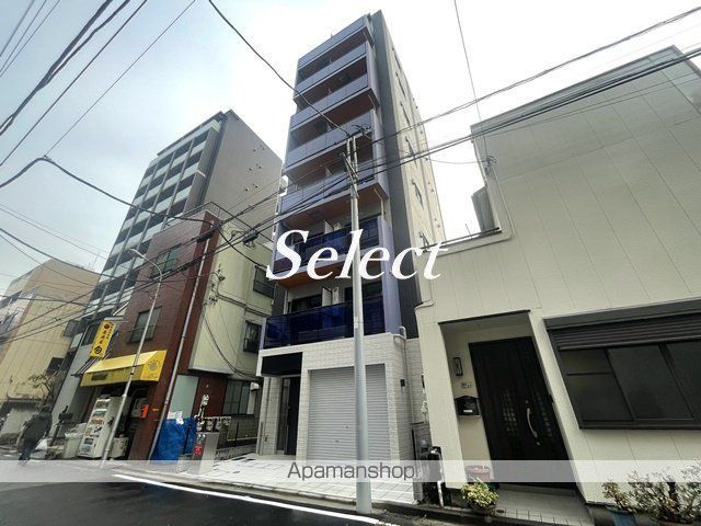 ＡＩＲ　ＴＯＷＥＲ　横濱伊勢佐木町の外観