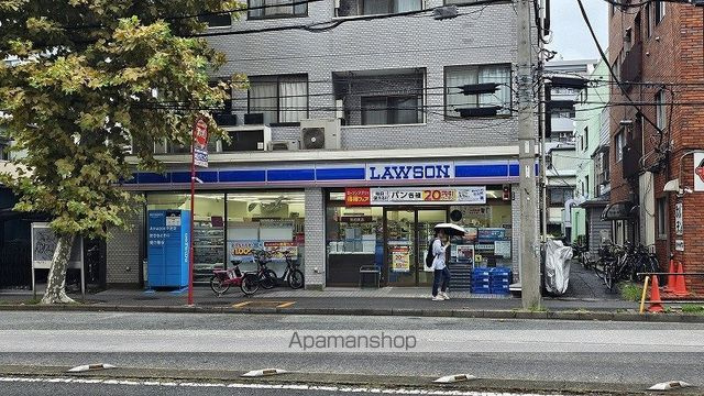 クラリッサ大通り公園の周辺|ローソン 真金町店 コンビニ 353m 