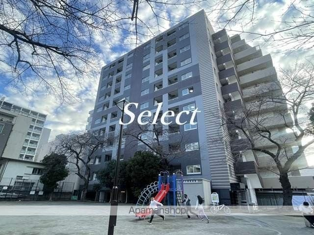 横浜市南区真金町１丁目の賃貸マンション