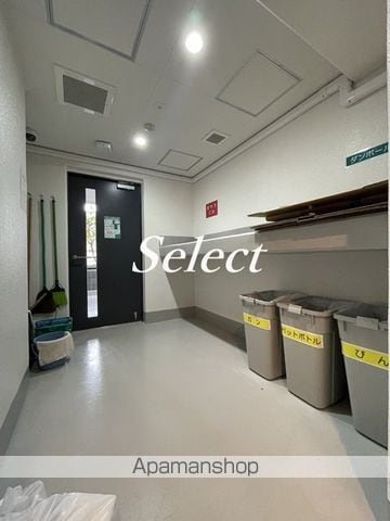 横浜市南区真金町１丁目の賃貸マンションのその他共用部分