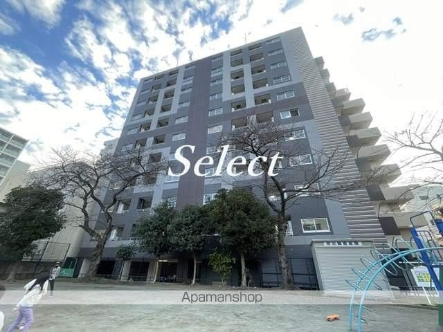 横浜市南区真金町１丁目の賃貸マンションの外観