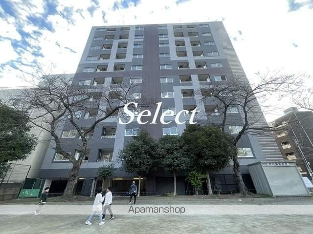 横浜市南区真金町１丁目の賃貸マンションの外観