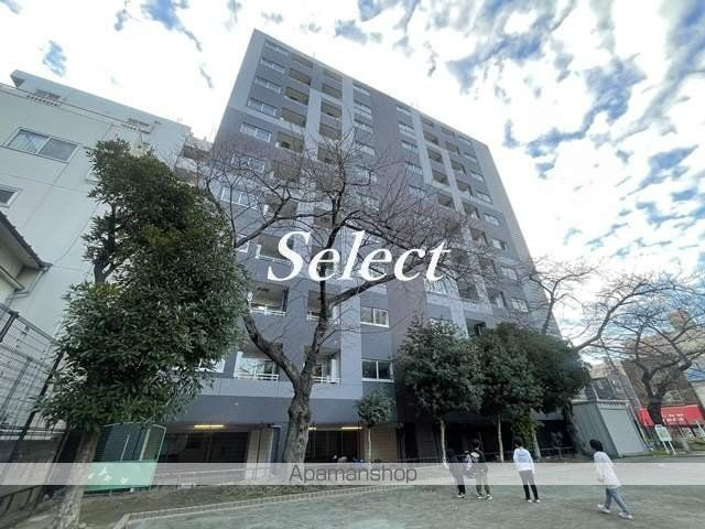 横浜市南区真金町１丁目の賃貸マンションの外観