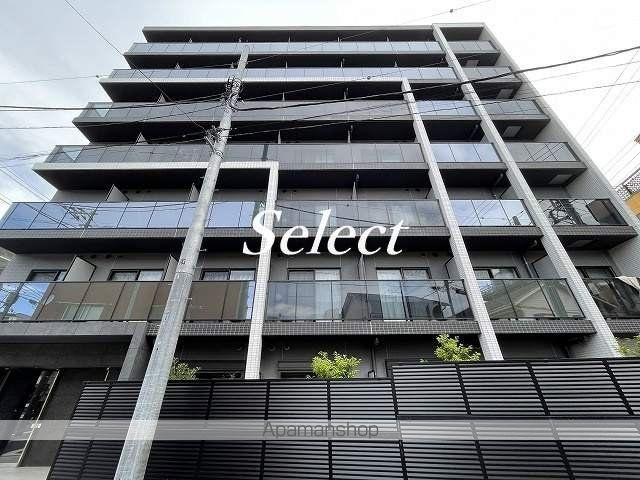ＲＥＬＵＸＩＡ横濱吉野町の外観