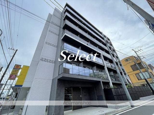 ＲＥＬＵＸＩＡ横濱吉野町の外観