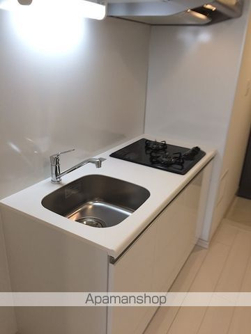 横浜市南区前里町３丁目の賃貸マンションの内装