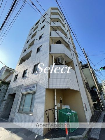 ロックヒルズ前里町の外観
