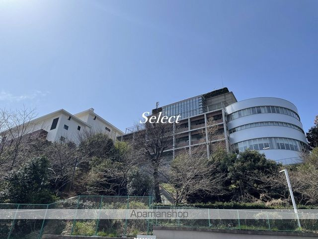 ロックヒルズ前里町の周辺|関東学院高等学校 高校・高専 476m 