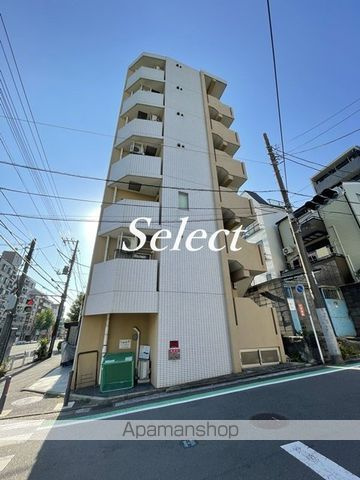 ロックヒルズ前里町の外観