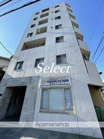 ロックヒルズ前里町の外観