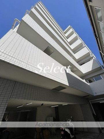 ヴェルト横浜ブライトコートの外観