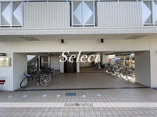 ヴェルト横浜ブライトコートの外観
