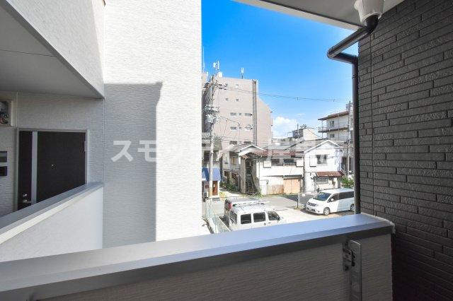 AVENIR住之江の展望
