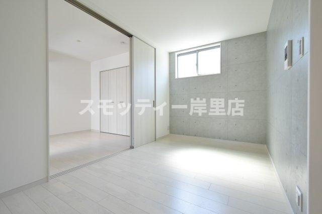 AVENIR住之江の居間・リビング