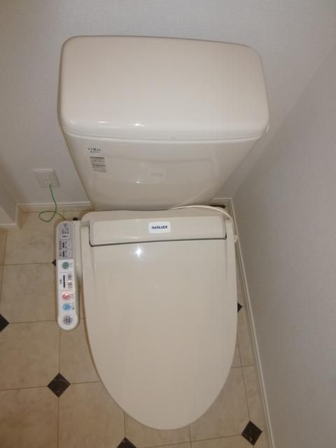ＡＪ津田沼Ⅱのトイレ