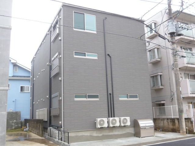 ＡＪ津田沼Ⅱの外観