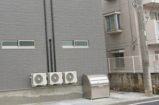 ＡＪ津田沼Ⅱのその他共用部分
