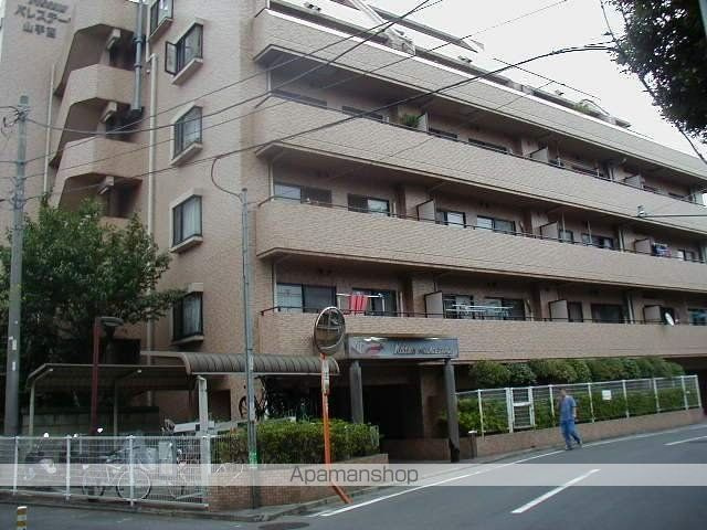 日神パレステージ山手西の外観