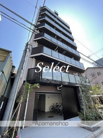 ＲＥＬＵＸＩＡ横濱吉野町Ⅱの外観
