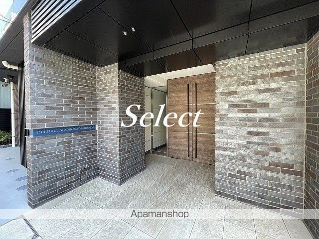 ＲＥＬＵＸＩＡ横濱吉野町Ⅱの外観