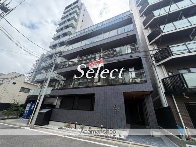 ＭＡＩＳＯＮ　ＦＵＴＡＢＡの外観