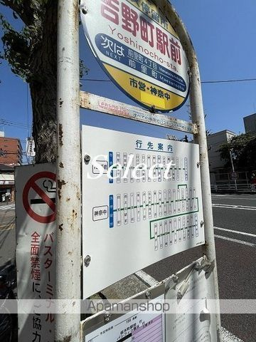 ＯＭＮＩＡ　ＦＲＡＭＥ　横濱吉野町の周辺|駅前 その他 288m 