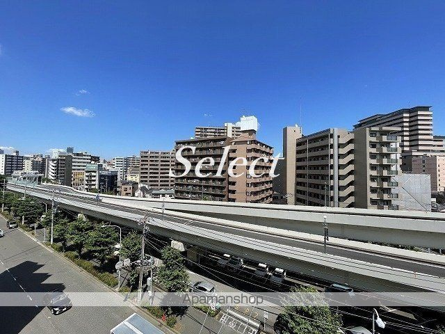 レグラス横浜吉野町の内装