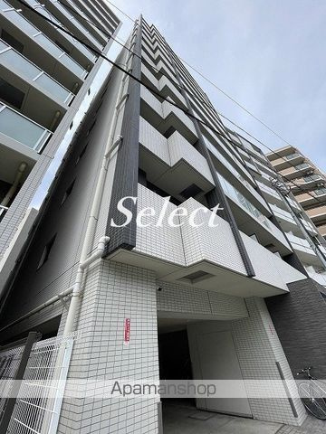 レグラス横浜吉野町の外観