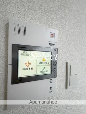 ベルグレード吉野町の内装