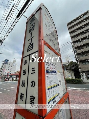 ベルグレード吉野町の周辺|宮元町１ その他 337m 