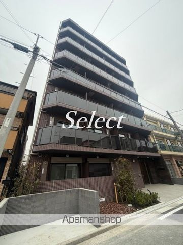 ベルグレード吉野町の外観