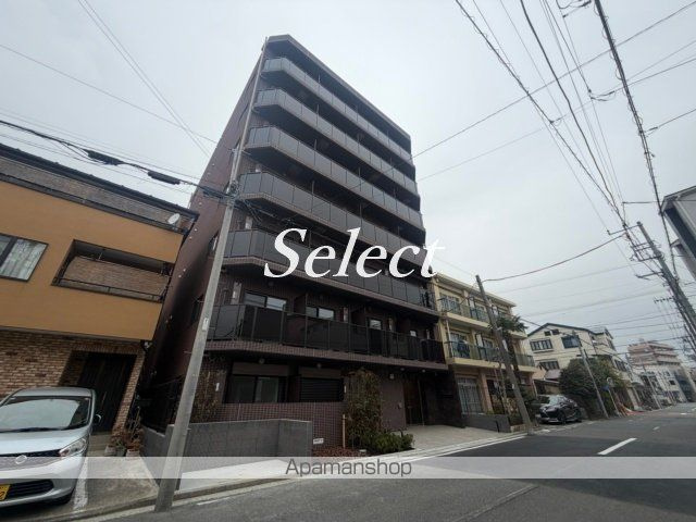 ベルグレード吉野町の外観