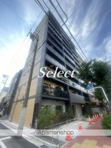 Ｓ－ＲＥＳＩＤＥＮＣＥ横濱吉野町ＢＵＲＧＥＯＮの外観