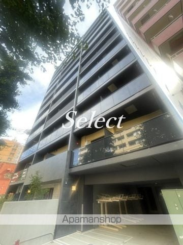 Ｓ－ＲＥＳＩＤＥＮＣＥ横濱吉野町ＢＵＲＧＥＯＮの外観