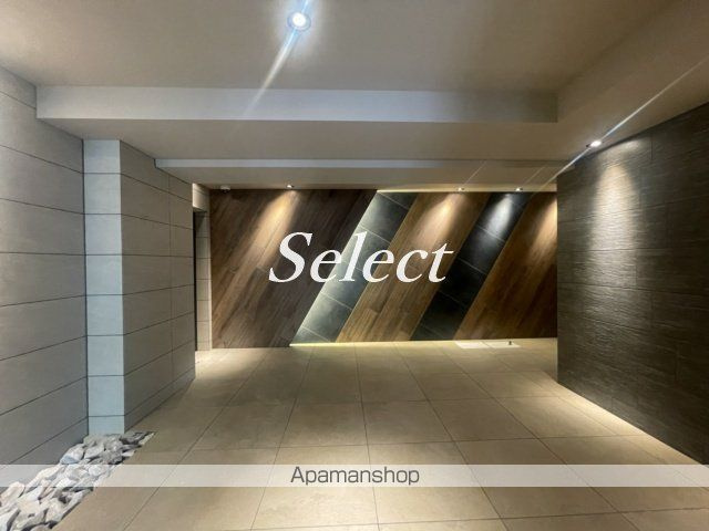 Ｓ－ＲＥＳＩＤＥＮＣＥ横濱吉野町ＢＵＲＧＥＯＮのロビー